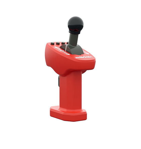 Joystick inalambrico para los trenes de Märklín My World